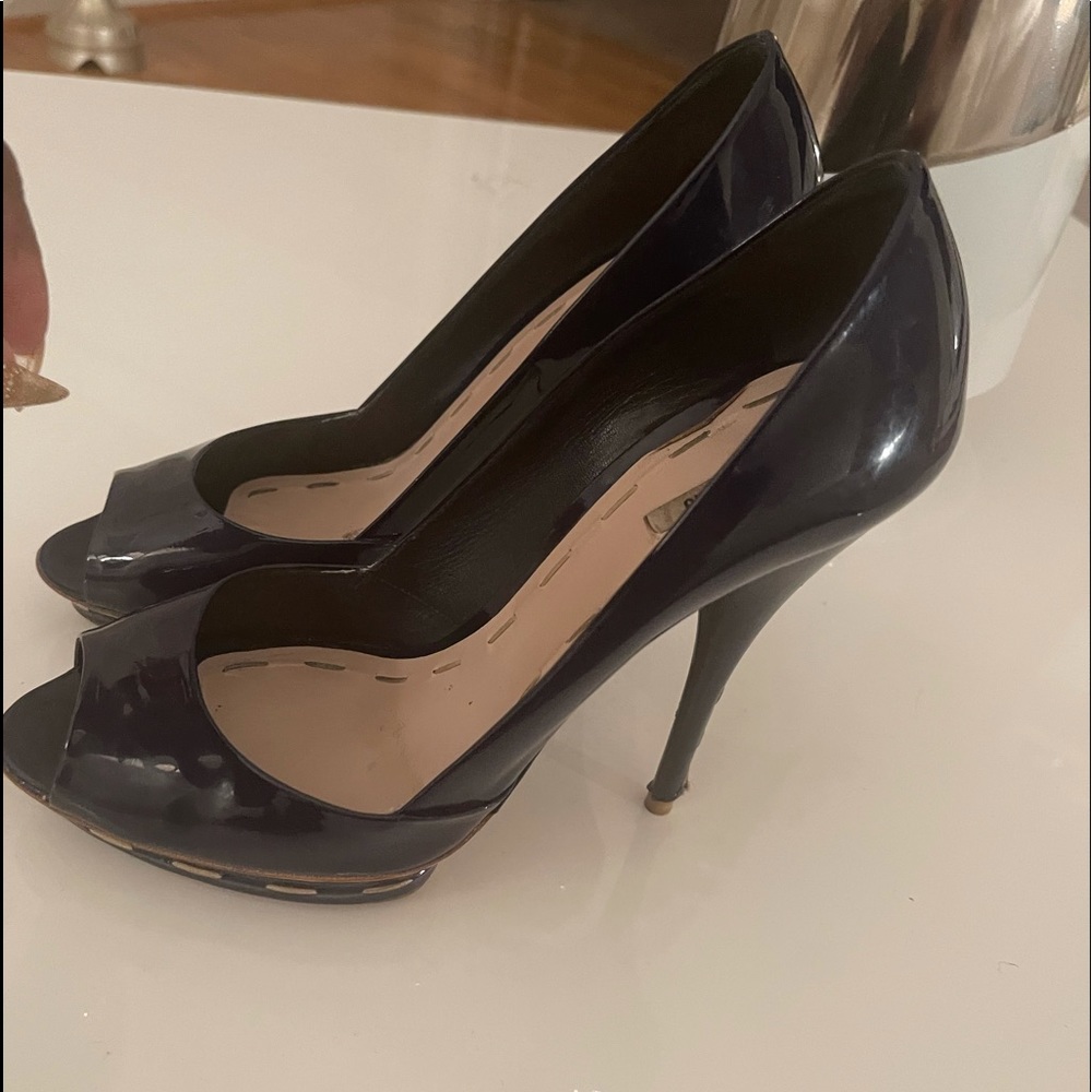 Miu Mui Blue